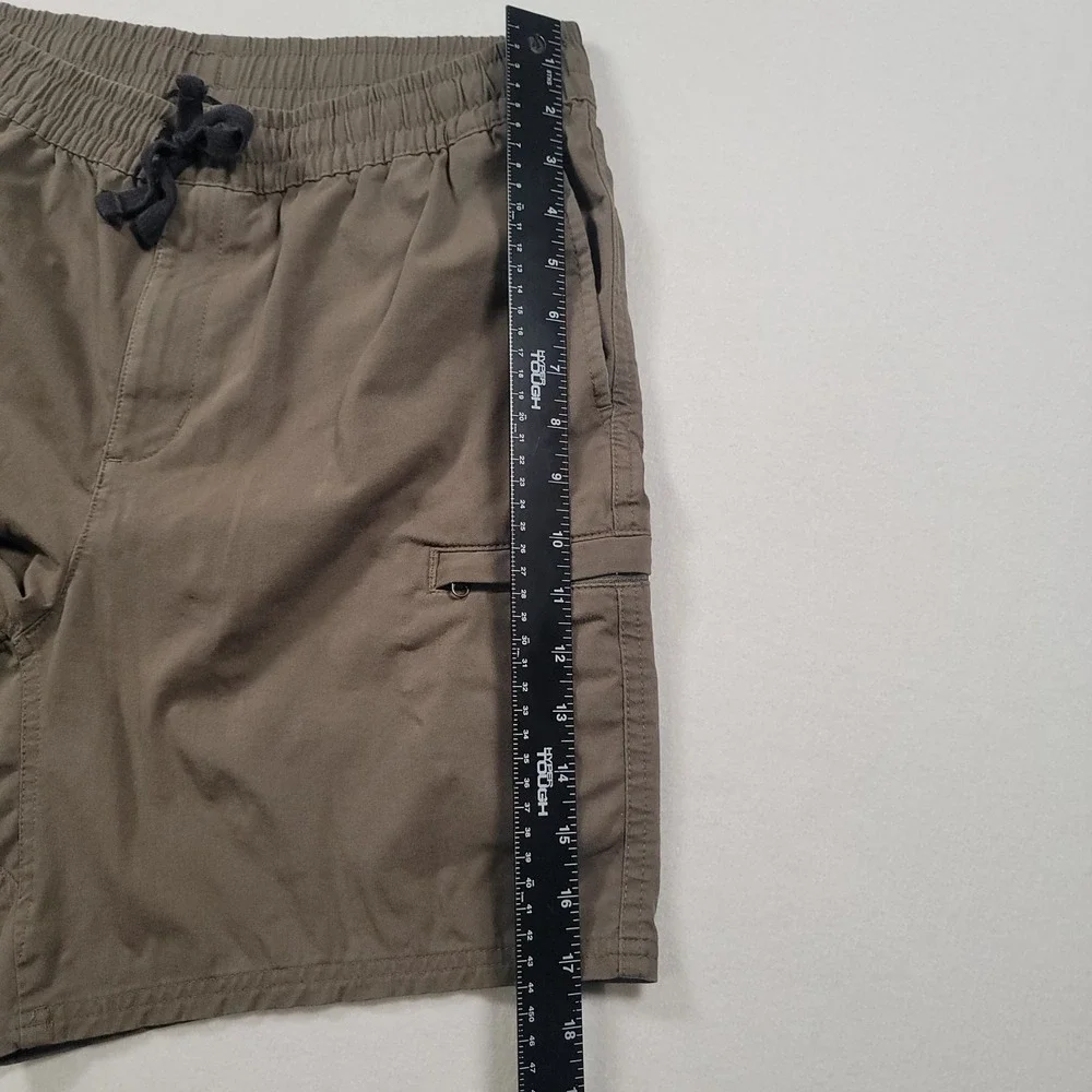 The North Face Men Field Utility‎ Shorts Medium Brown 6